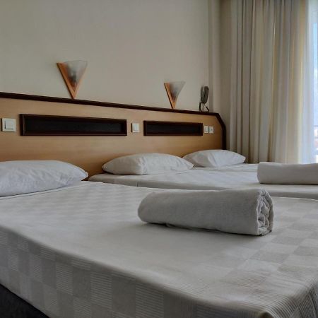 Side Oezguerhan Hotel ภายนอก รูปภาพ