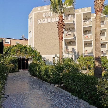 Side Oezguerhan Hotel ภายนอก รูปภาพ