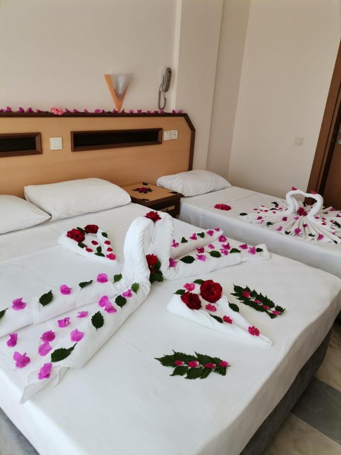 Side Oezguerhan Hotel ภายนอก รูปภาพ