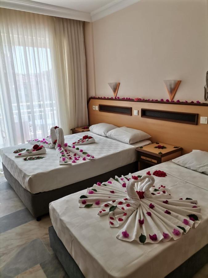 Side Oezguerhan Hotel ภายนอก รูปภาพ