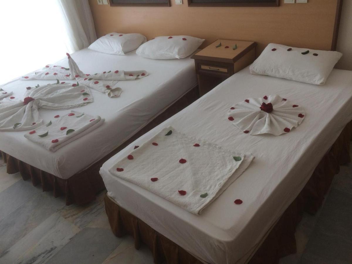 Side Oezguerhan Hotel ภายนอก รูปภาพ