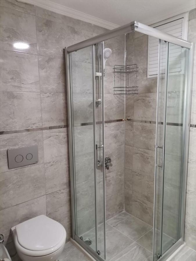Side Oezguerhan Hotel ภายนอก รูปภาพ