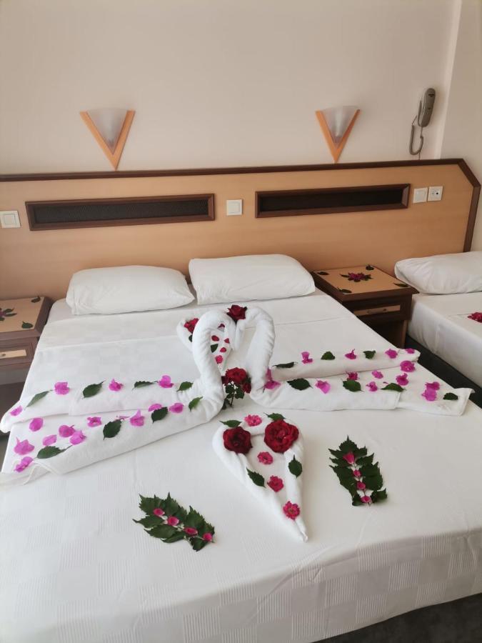 Side Oezguerhan Hotel ภายนอก รูปภาพ