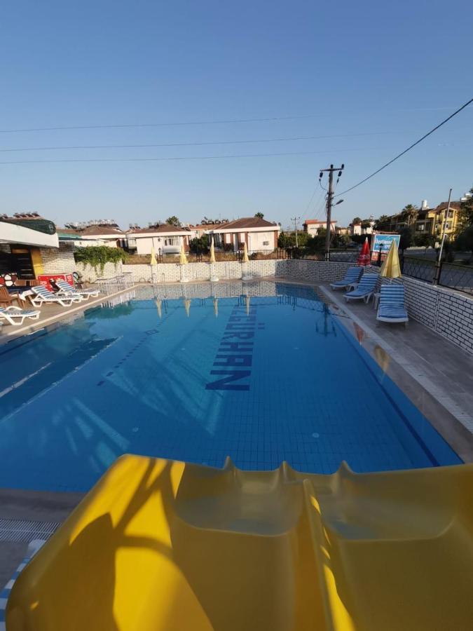 Side Oezguerhan Hotel ภายนอก รูปภาพ