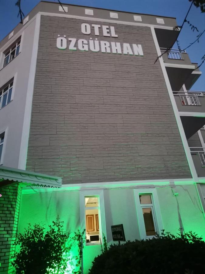 Side Oezguerhan Hotel ภายนอก รูปภาพ