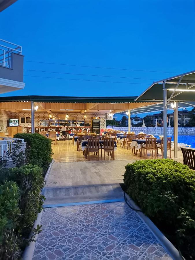 Side Oezguerhan Hotel ภายนอก รูปภาพ