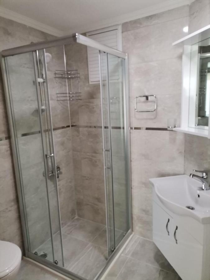 Side Oezguerhan Hotel ภายนอก รูปภาพ