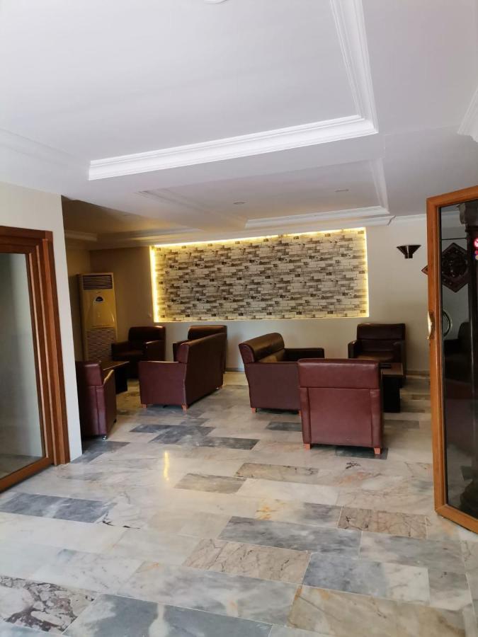 Side Oezguerhan Hotel ภายนอก รูปภาพ