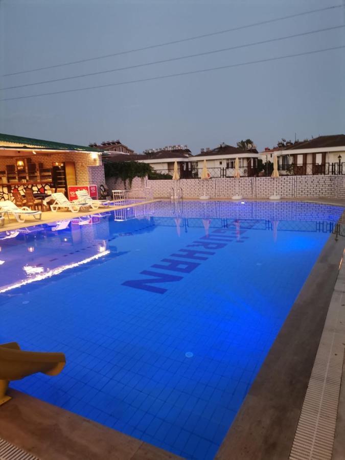 Side Oezguerhan Hotel ภายนอก รูปภาพ