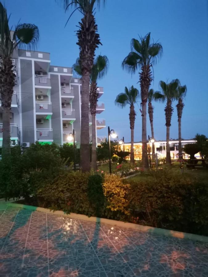 Side Oezguerhan Hotel ภายนอก รูปภาพ