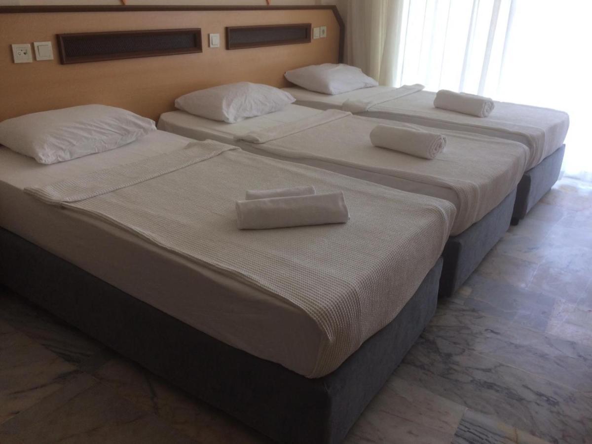 Side Oezguerhan Hotel ภายนอก รูปภาพ