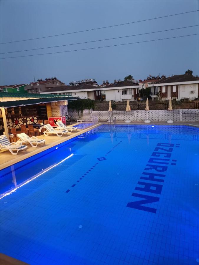 Side Oezguerhan Hotel ภายนอก รูปภาพ