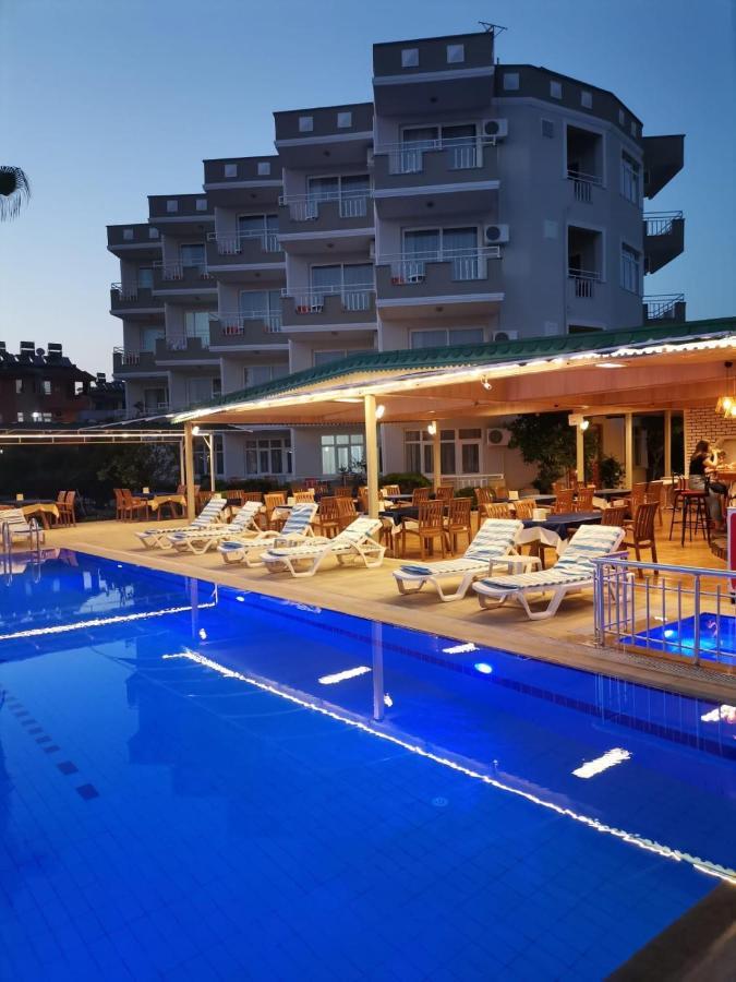 Side Oezguerhan Hotel ภายนอก รูปภาพ