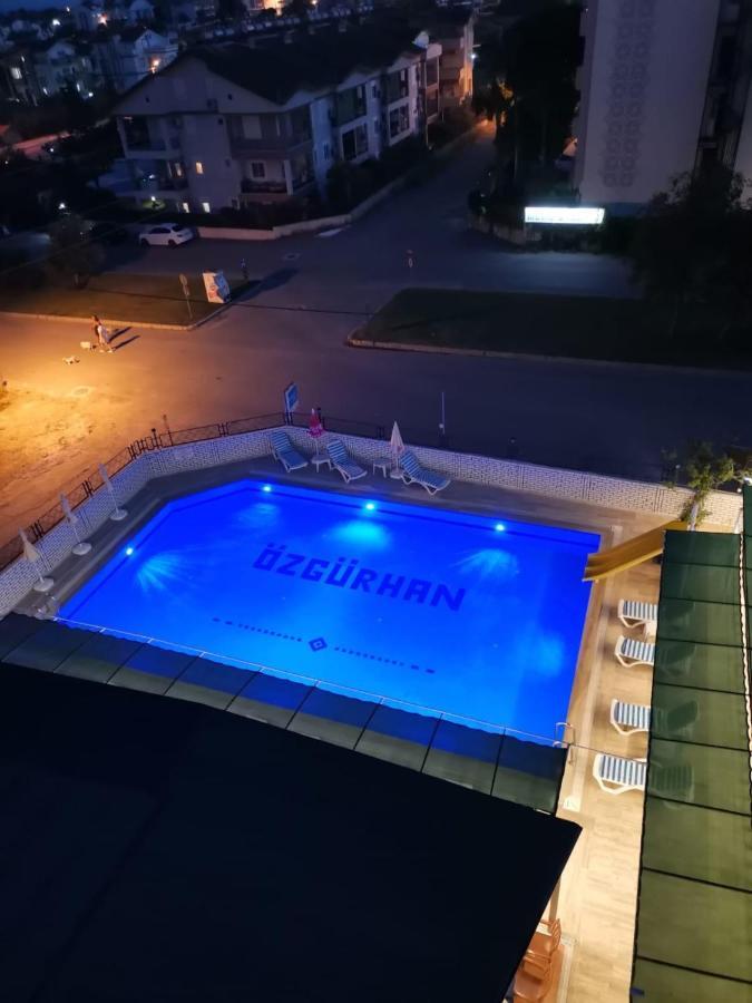 Side Oezguerhan Hotel ภายนอก รูปภาพ