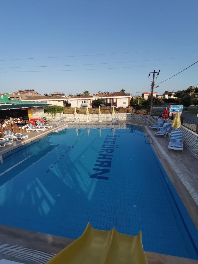Side Oezguerhan Hotel ภายนอก รูปภาพ