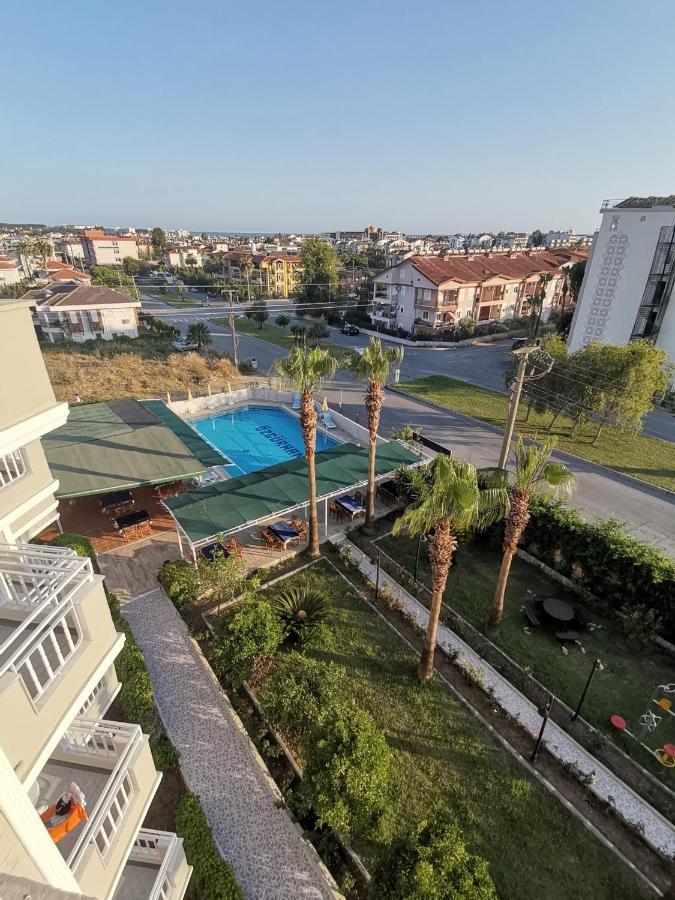 Side Oezguerhan Hotel ภายนอก รูปภาพ