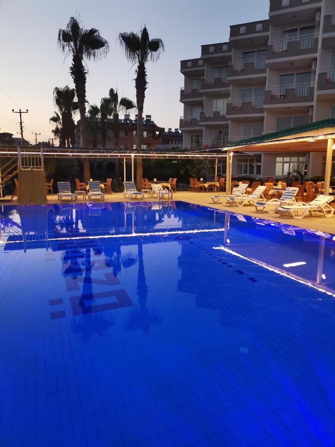 Side Oezguerhan Hotel ภายนอก รูปภาพ