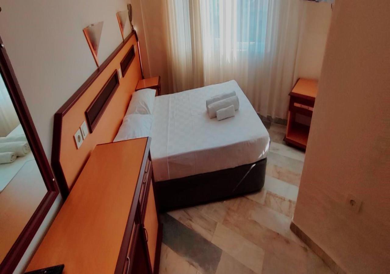Side Oezguerhan Hotel ภายนอก รูปภาพ