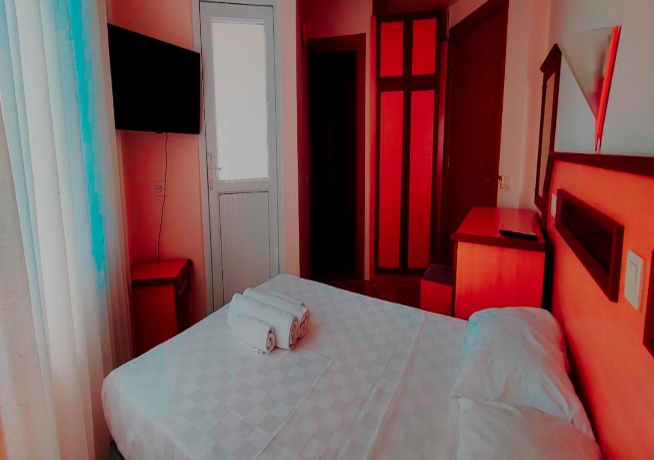 Side Oezguerhan Hotel ภายนอก รูปภาพ