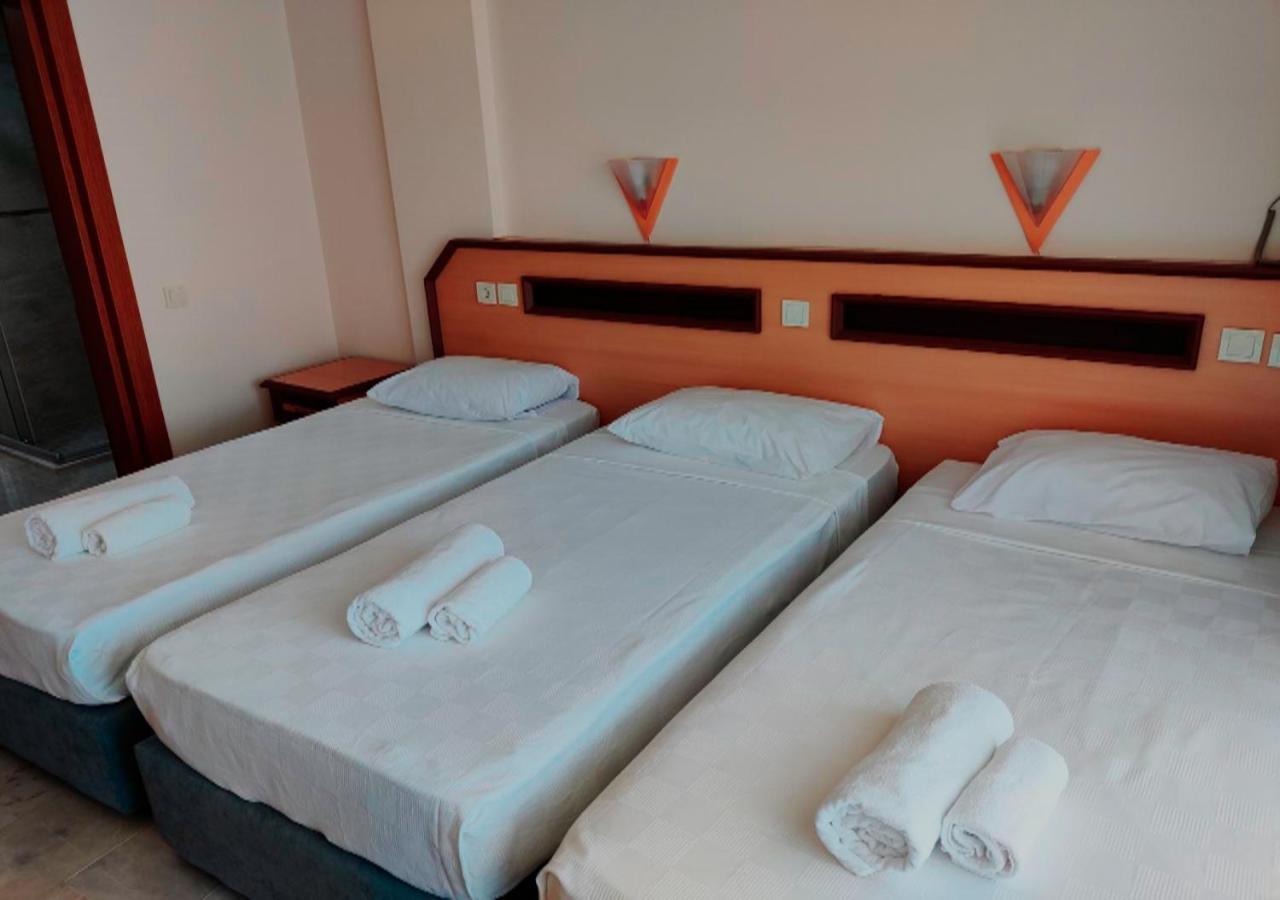 Side Oezguerhan Hotel ภายนอก รูปภาพ