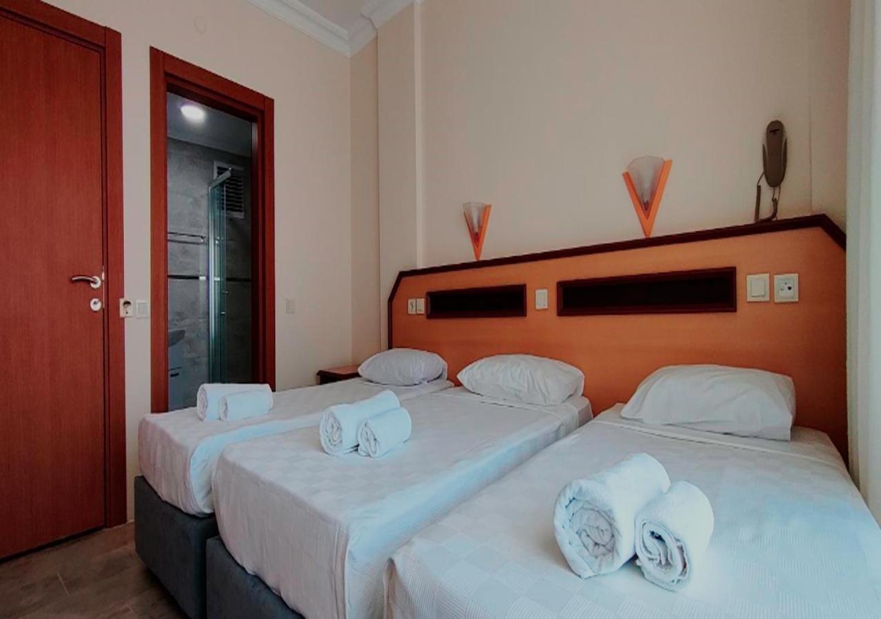 Side Oezguerhan Hotel ภายนอก รูปภาพ
