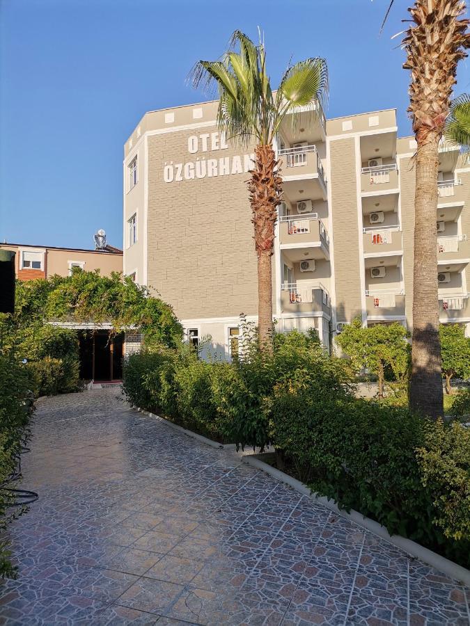 Side Oezguerhan Hotel ภายนอก รูปภาพ