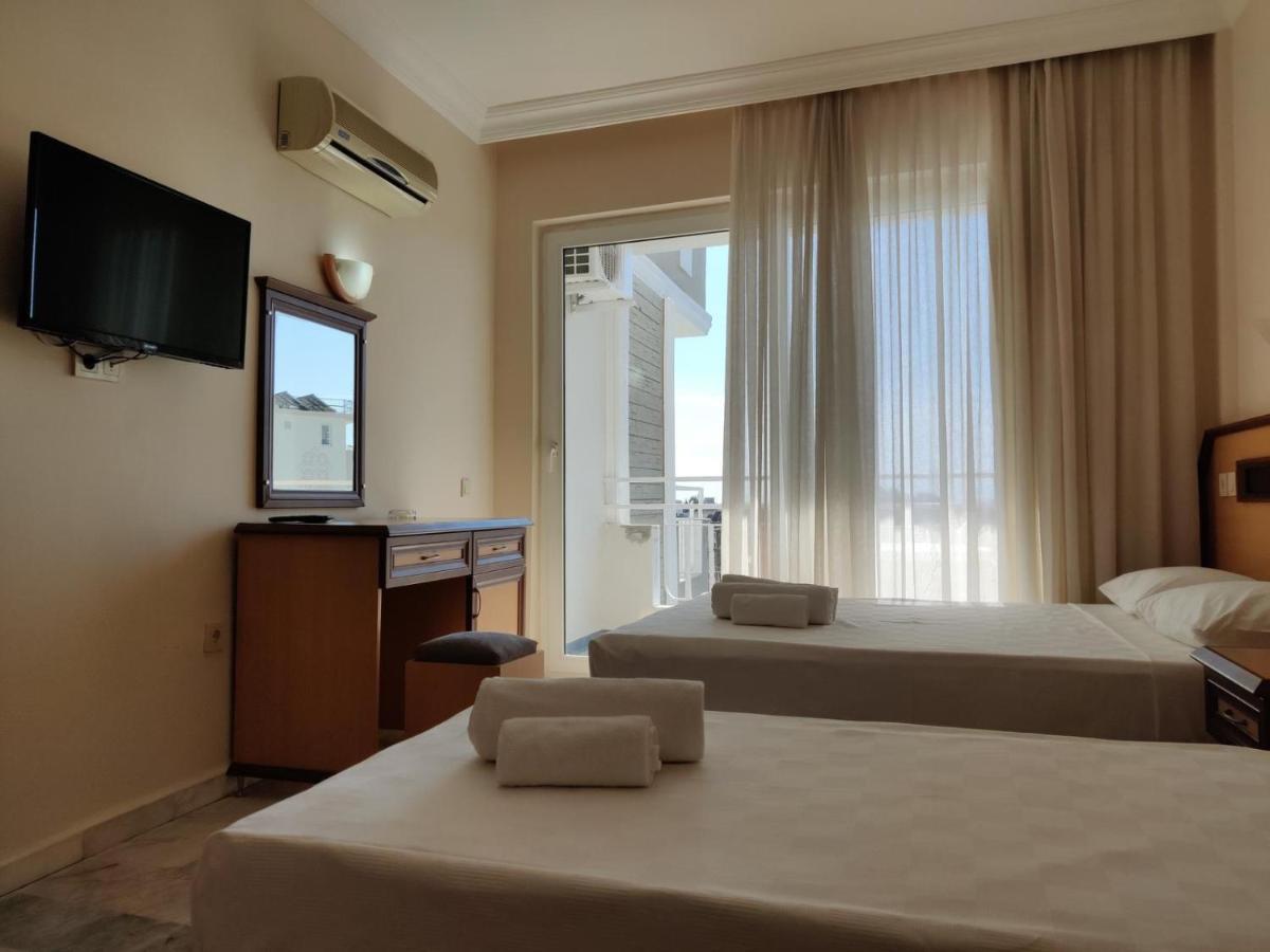 Side Oezguerhan Hotel ภายนอก รูปภาพ